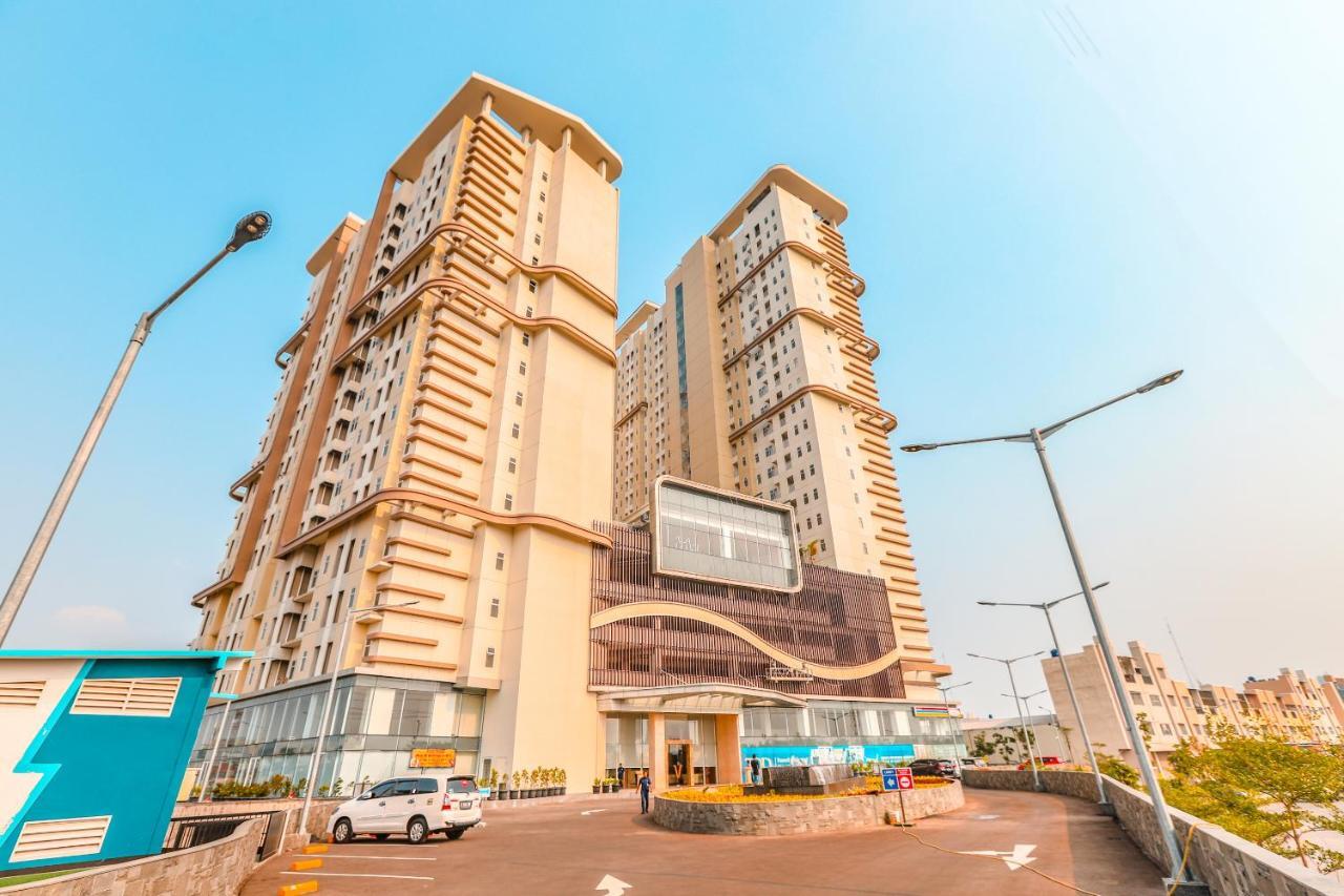 Super Oyo Collection O 16 Vittoria Residence Jakarta Exterior foto