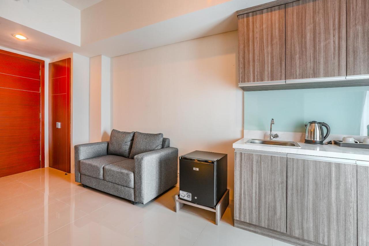 Super Oyo Collection O 16 Vittoria Residence Jakarta Exterior foto