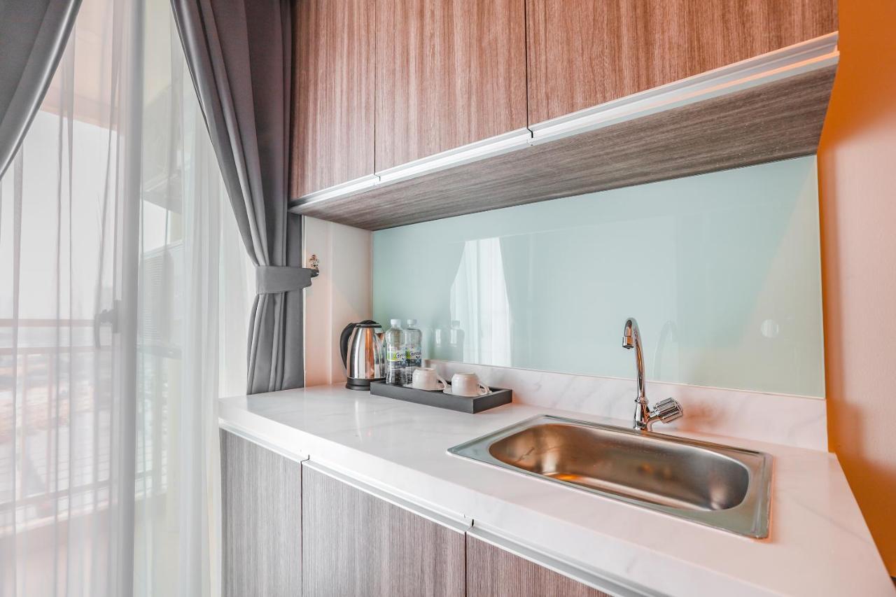 Super Oyo Collection O 16 Vittoria Residence Jakarta Exterior foto
