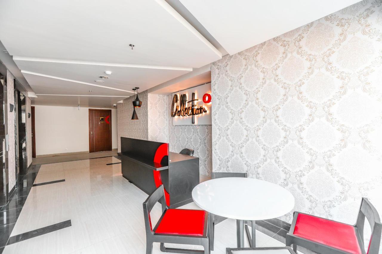 Super Oyo Collection O 16 Vittoria Residence Jakarta Exterior foto