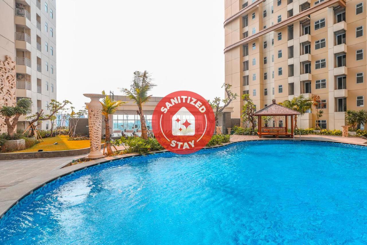 Super Oyo Collection O 16 Vittoria Residence Jakarta Exterior foto